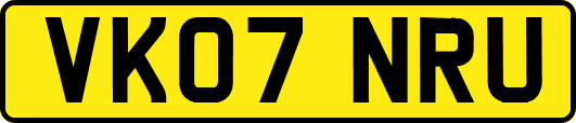 VK07NRU