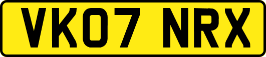 VK07NRX