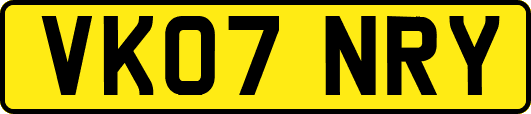 VK07NRY