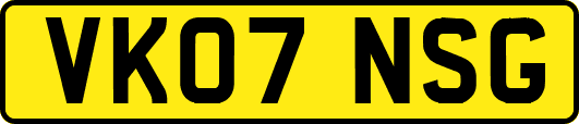 VK07NSG