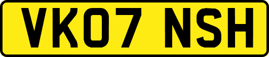 VK07NSH