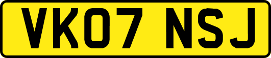 VK07NSJ