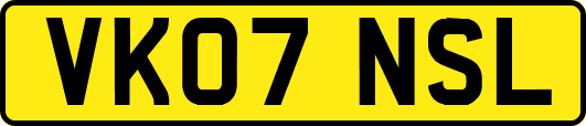 VK07NSL