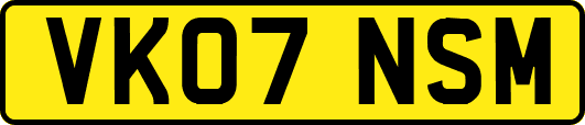 VK07NSM