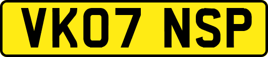 VK07NSP
