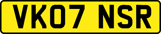 VK07NSR
