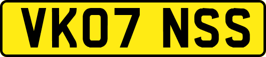 VK07NSS