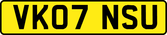 VK07NSU