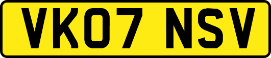 VK07NSV