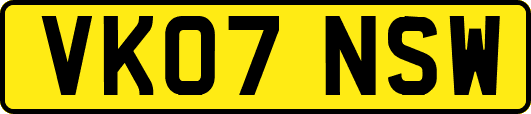 VK07NSW
