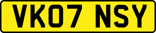 VK07NSY