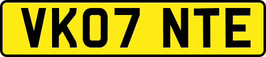 VK07NTE