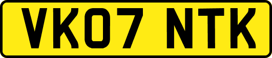 VK07NTK