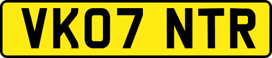 VK07NTR