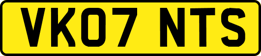 VK07NTS