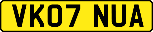 VK07NUA
