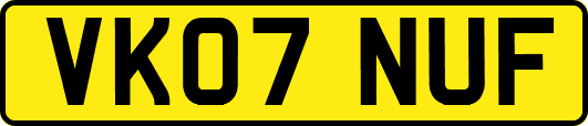 VK07NUF