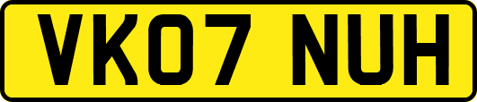 VK07NUH