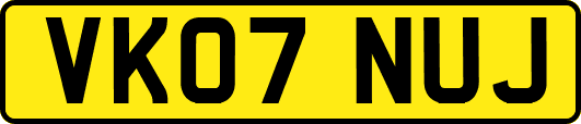 VK07NUJ