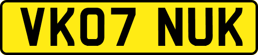 VK07NUK