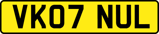 VK07NUL
