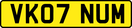 VK07NUM