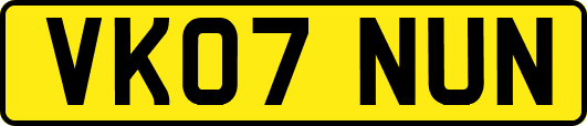VK07NUN