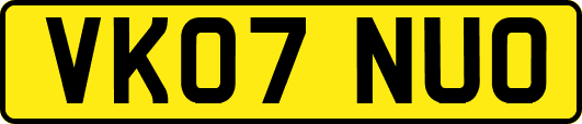 VK07NUO
