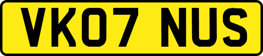 VK07NUS