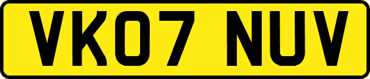 VK07NUV
