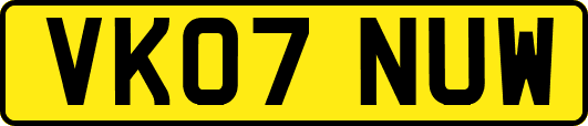 VK07NUW