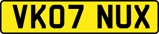 VK07NUX