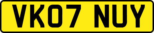 VK07NUY