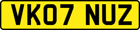 VK07NUZ
