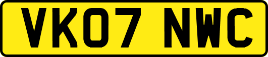 VK07NWC