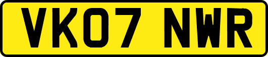 VK07NWR