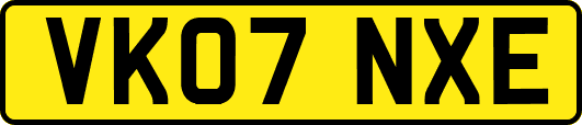 VK07NXE