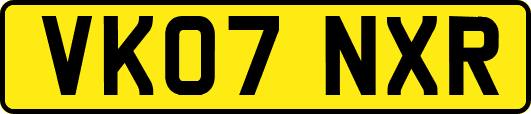 VK07NXR