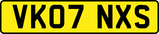 VK07NXS
