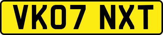 VK07NXT