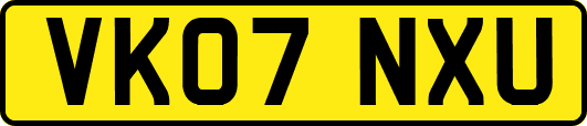 VK07NXU