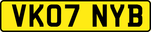 VK07NYB