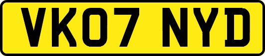 VK07NYD