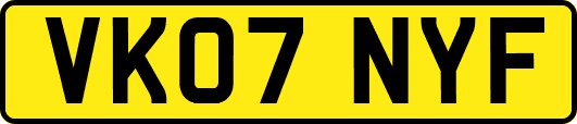 VK07NYF