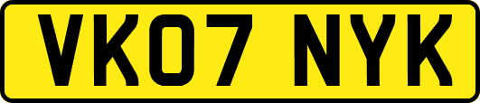 VK07NYK