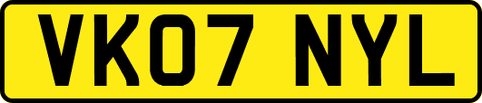 VK07NYL