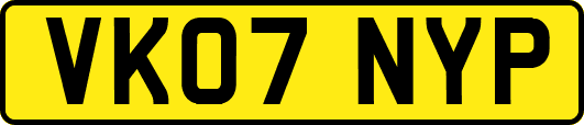 VK07NYP