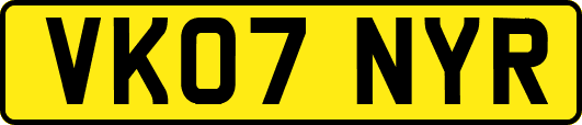 VK07NYR