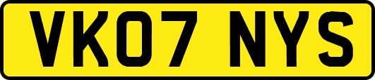 VK07NYS
