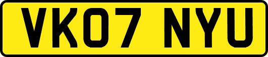 VK07NYU